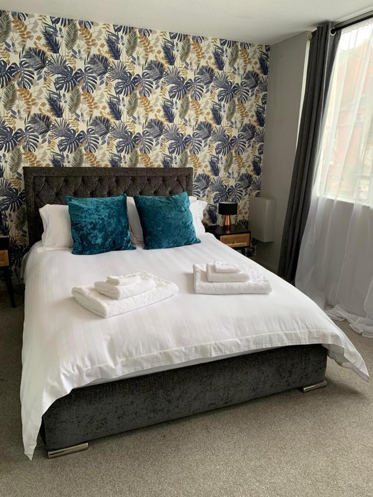 Rooms At The March Hare Market Rasen Extérieur photo